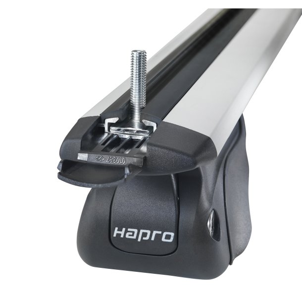 Hapro Cronos Aero I Tagbjle inkl. fodst / tagrling - 2 stk.