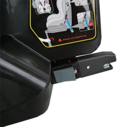 Welldon babystol med isofix