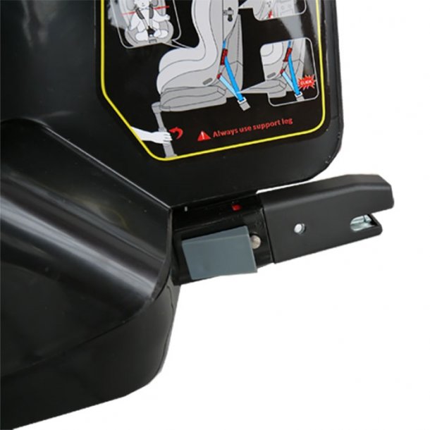Welldon babystol med isofix