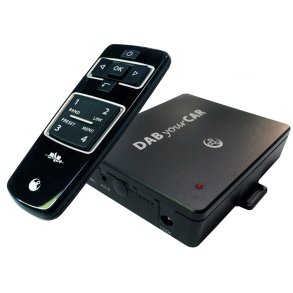 DAB modul - DAB+yourCAR v5