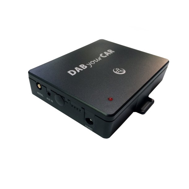 DAB modul - DAB+yourCAR v5