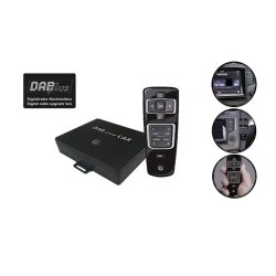 DAB modul - DAB+yourCAR v5
