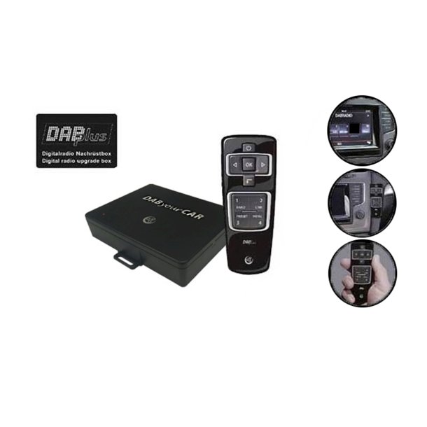 DAB modul - DAB+yourCAR v5