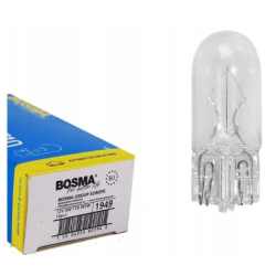 Bosma Pre 12V 5W T10 W5W, Hvid - 1 stk.