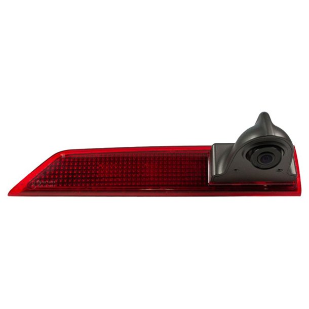 AXION DBC-114089BL Stoplygte-bakkamera m/LED Ford Transit Custom (delte bagdre)