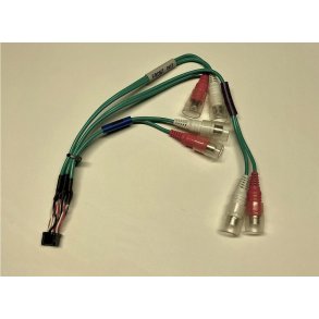 Linjeudgangskabel til div. Alpine modeller