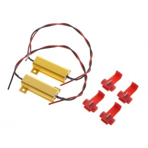 Snyde-modstande 21W/12V - 2 stk.