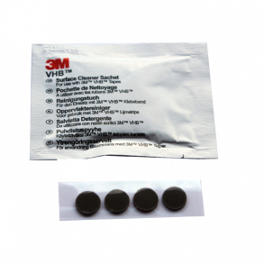 Klbepude ParkOne, metal/slv