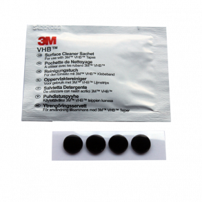 Klbepude ParkOne, sort