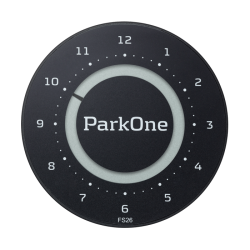 ParkOne 2 Carbon Black