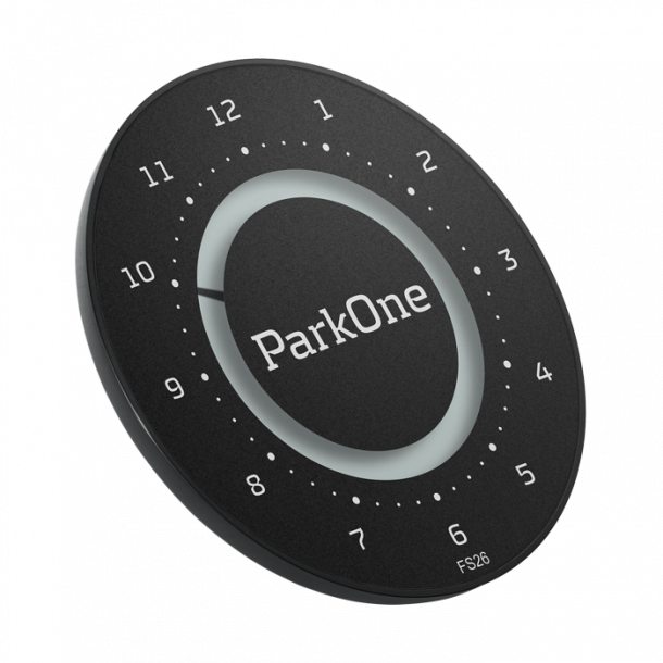 ParkOne 2 Carbon Black
