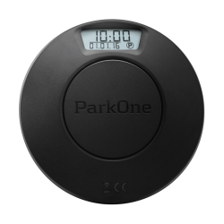 ParkOne 2 Carbon Black