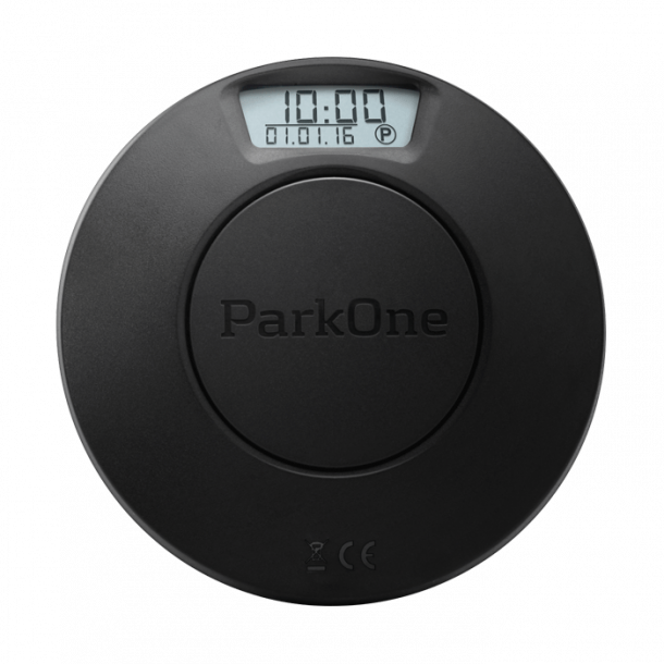 ParkOne 2 Carbon Black