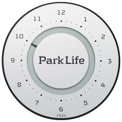 ParkLife Carbon Silver