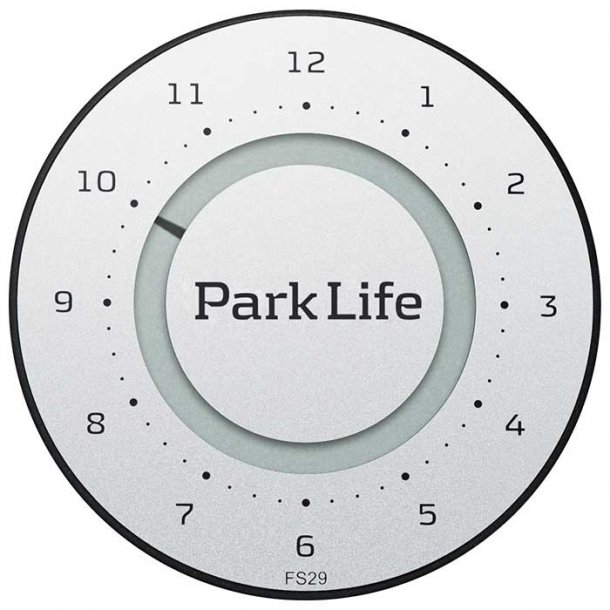 ParkLife Carbon Silver