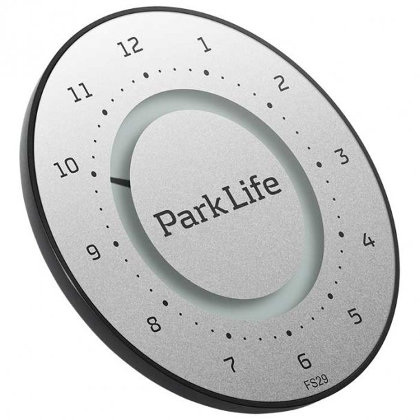 ParkLife Carbon Silver