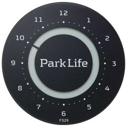 ParkLife Carbon Black