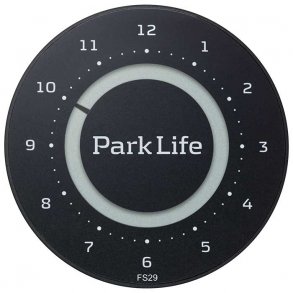 ParkLife Carbon Black