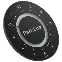 ParkLife Carbon Black