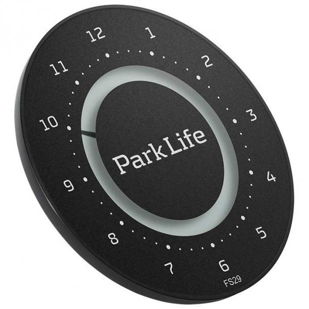 ParkLife Carbon Black