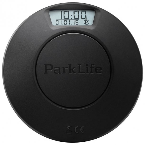 ParkLife Carbon Black