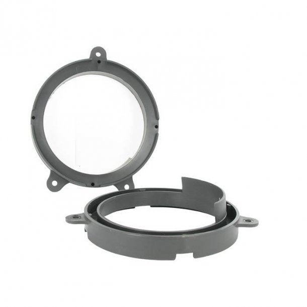 Hjtaler rammer til Renault Twingo 130 mm