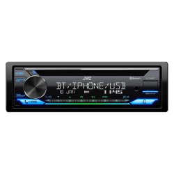 JVC KD-T922BT Bilradio med CD/RDS tuner