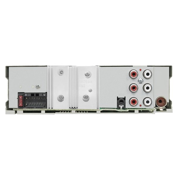 JVC KD-T922BT Bilradio med CD/RDS tuner