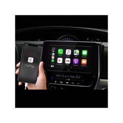 JVC autoradio KW-M565DBT 2 DIN App Radio / Carplay &amp; Android DAB+