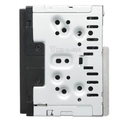 JVC autoradio KW-M565DBT 2 DIN App Radio / Carplay &amp; Android DAB+