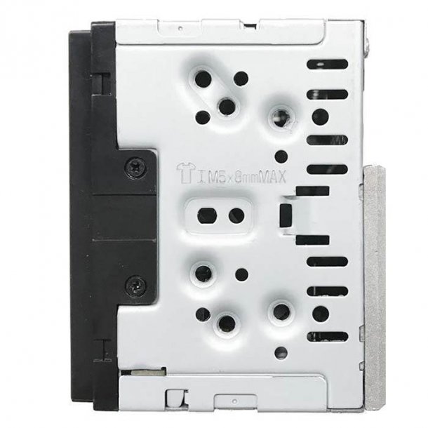 JVC autoradio KW-M565DBT 2 DIN App Radio / Carplay &amp; Android DAB+