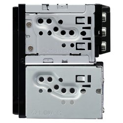 JVC KW-M695DBW Appradio Apple Carplay og Android Auto