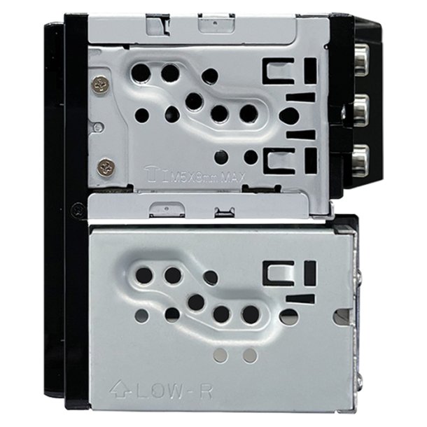 JVC KW-M695DBW Appradio Apple Carplay og Android Auto