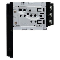 JVC KW-M695DBW Appradio Apple Carplay og Android Auto