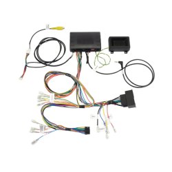 Alpine APFV100GM CAN til video GM (Klima styring)