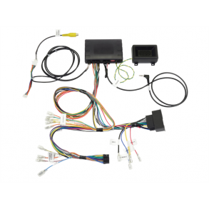 Alpine APFV100GM CAN til video GM (Klima styring)