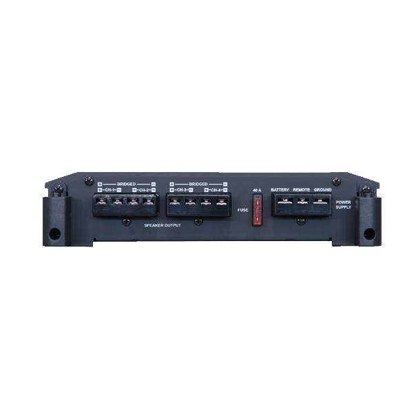 Alpine BBX-F1200 4 Kanal Forstrker