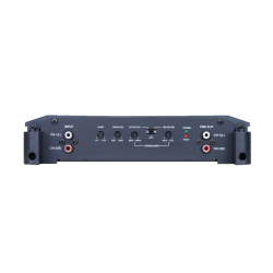 Alpine BBX-T600 2 Kanal Forstrker