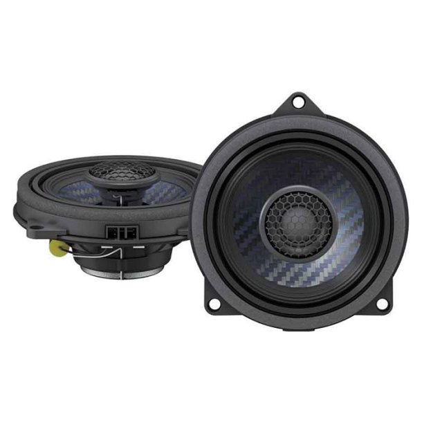 Alpine DP240B 4"/10 cm Hi-Res 2-vejs koaksial hjtaler til BMW