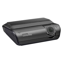 Alpine DVR-Q1000 connected dashcam (2K QHD)