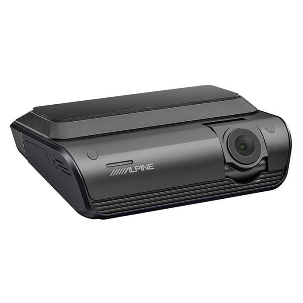 Alpine DVR-Q1000 connected dashcam (2K QHD)
