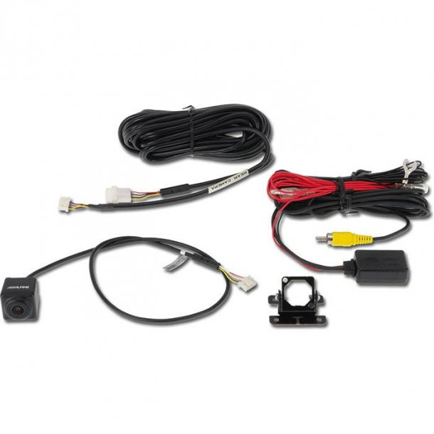 Alpine HCEC1100 Bakkamera  HDR 131 gr. vinkel