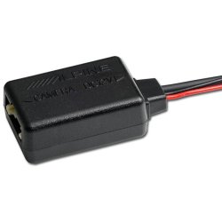 Alpine HCEC1100 Bakkamera  HDR 131 gr. vinkel