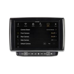 Alpine HCE-C2100RD HDR Bakkamera