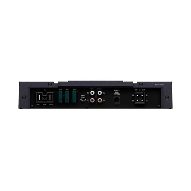 Alpine Status  HDA-M80 mono Forstrker