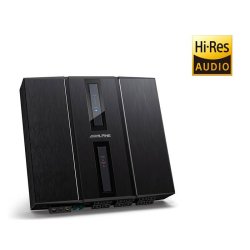 Alpine Status  HDP-D90 14 Kanal Forstrker, DSP