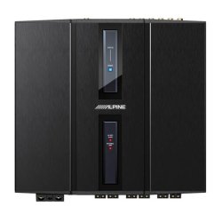 Alpine Status  HDP-D90 14 Kanal Forstrker, DSP