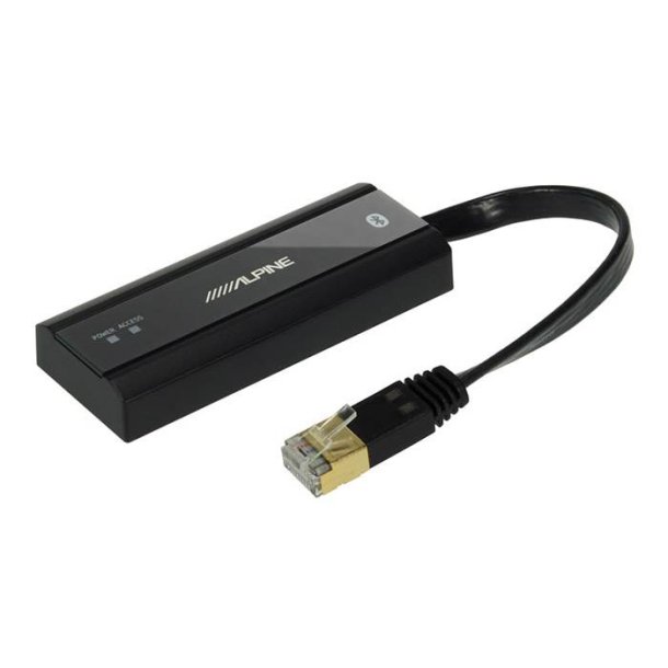 Alpine Status  HDP-D90 14 Kanal Forstrker, DSP