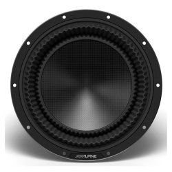 Alpine Status HDZ-110 11" Subwoofer 