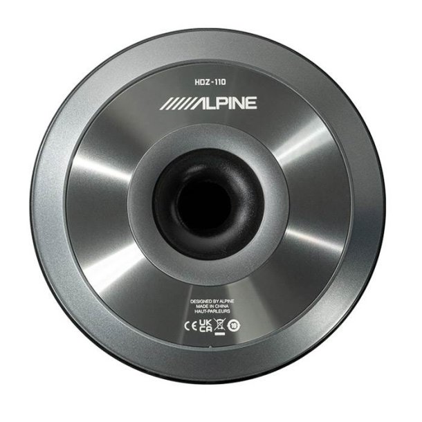 Alpine Status HDZ-110 11" Subwoofer 